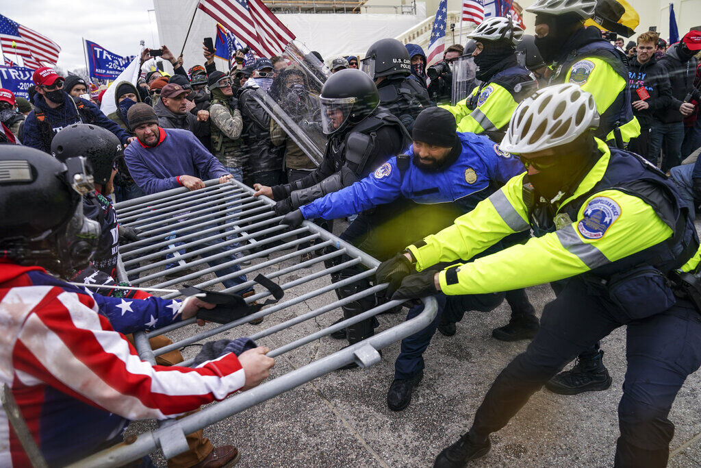 APTOPIX Electoral College Protests